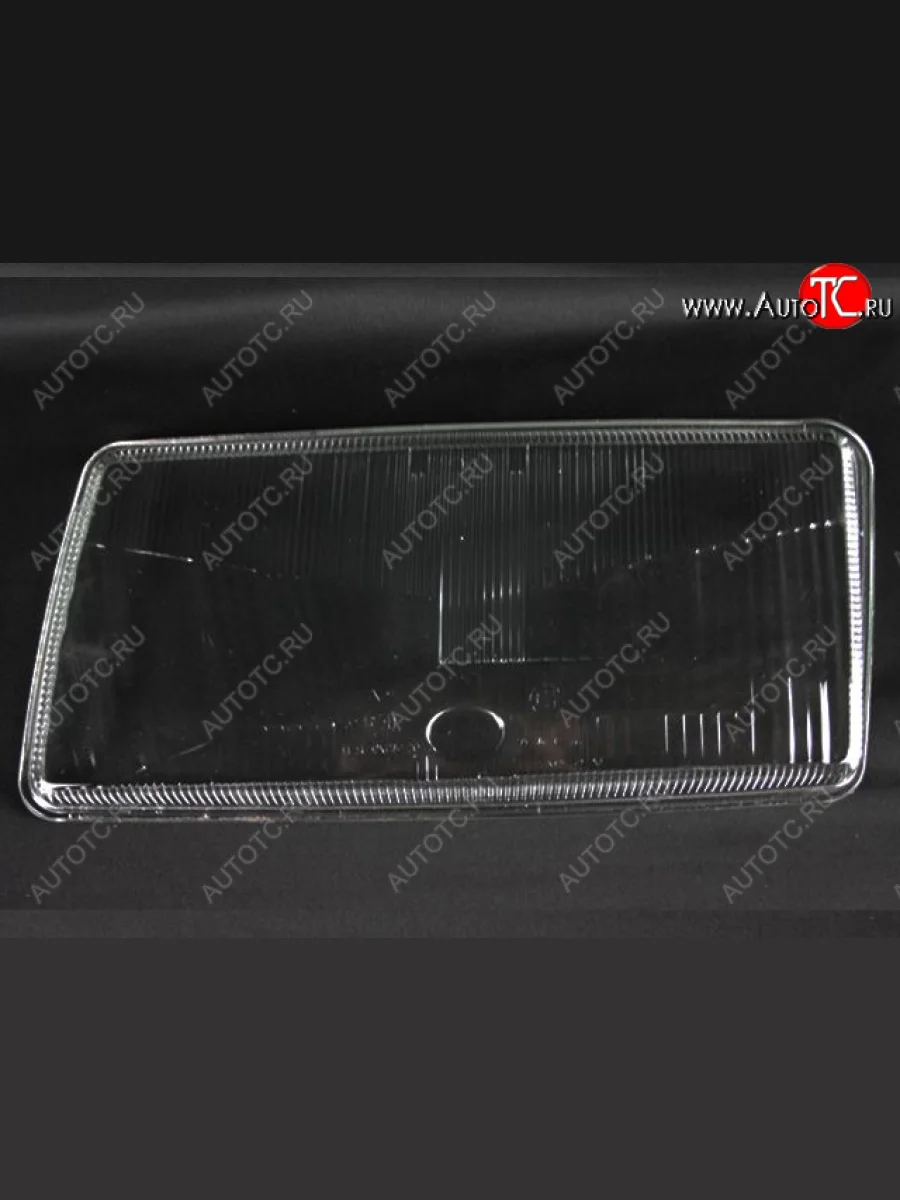 Левое стекло передней фары (пр-во Китай) BodyParts Audi 80 B3 седан (1986-1991)  в Керчи Республика Крым