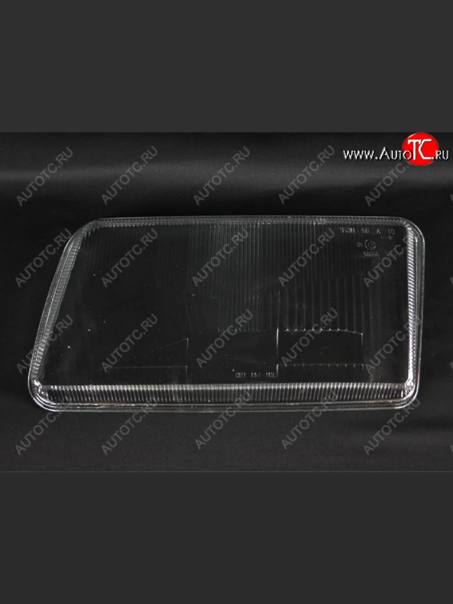 Левое стекло передней фары (пр-во Китай) BodyParts Audi 80 B4 седан (1992-1996)  в Керчи Республика Крым