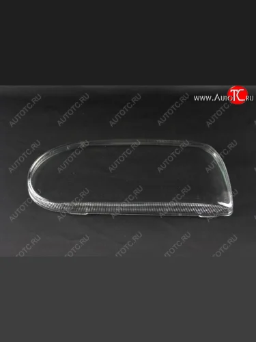 Левое стекло передней фары (пр-во Китай) BodyParts Volkswagen Golf 3 Mk3 хэтчбэк 5 дв. (1991-1998)