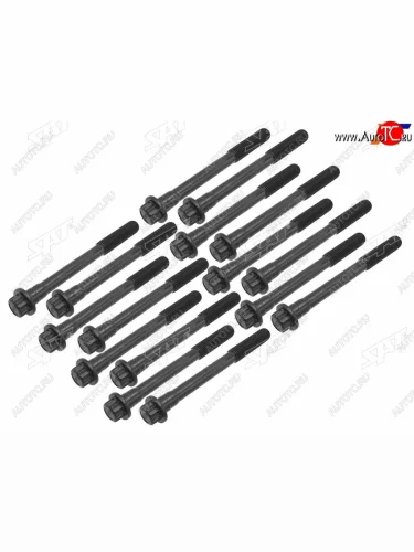 Болт ГБЦ (комплект 1MZ-FE) SAT Lexus RX300 XU30 дорестайлинг (2003-2006)