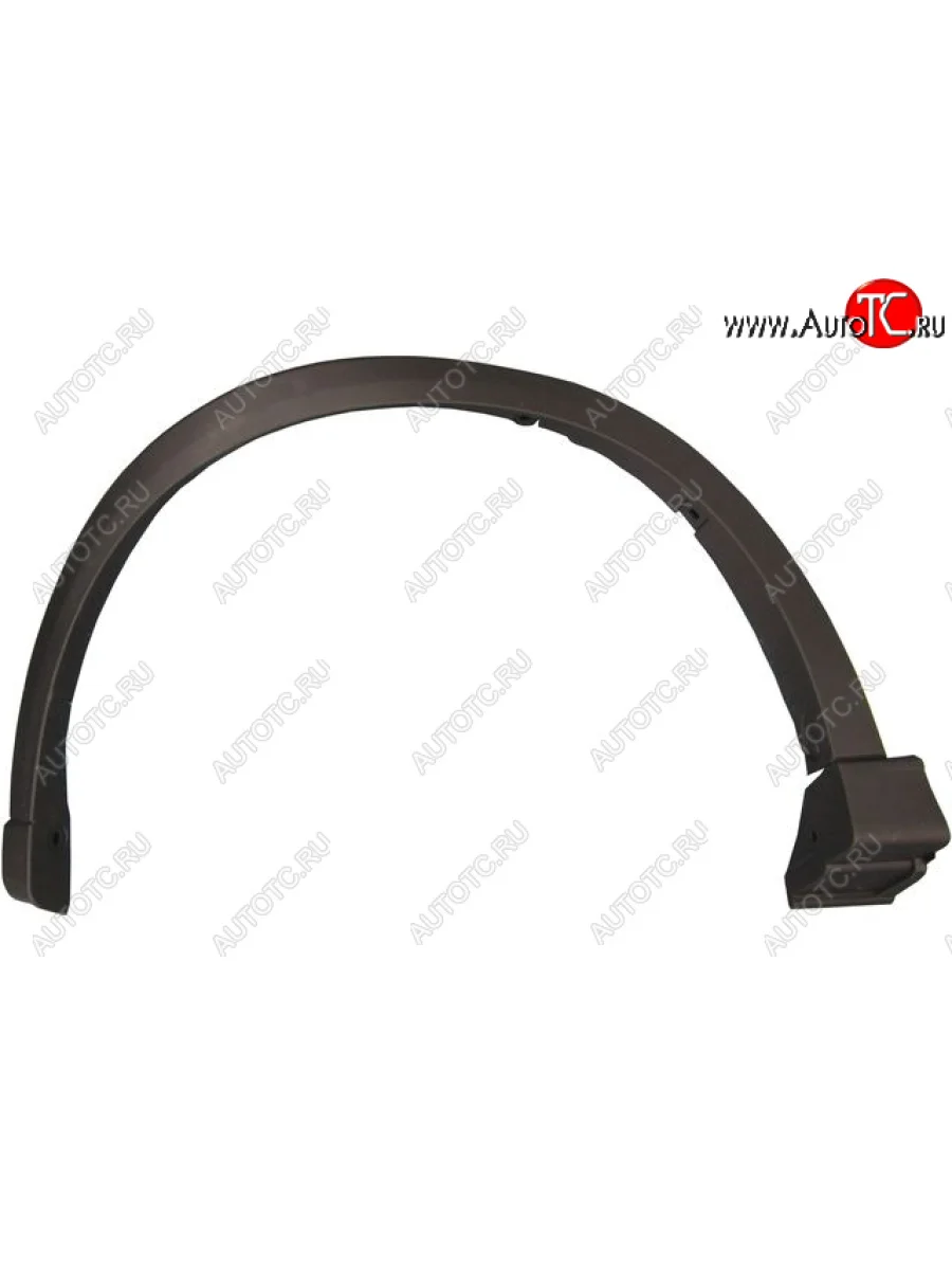 Левая передняя накладка арки (пр-во Китай) BODYPARTS Mazda CX-5 KF (2016-2025)  в Керчи Республика Крым