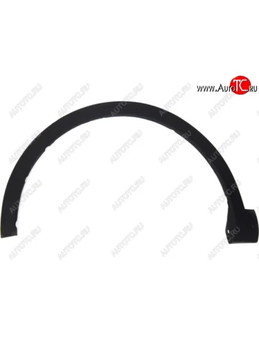 Левая передняя накладка арки (пр-во Китай) BODYPARTS Haval F7  дорестайлинг (2018-2022)