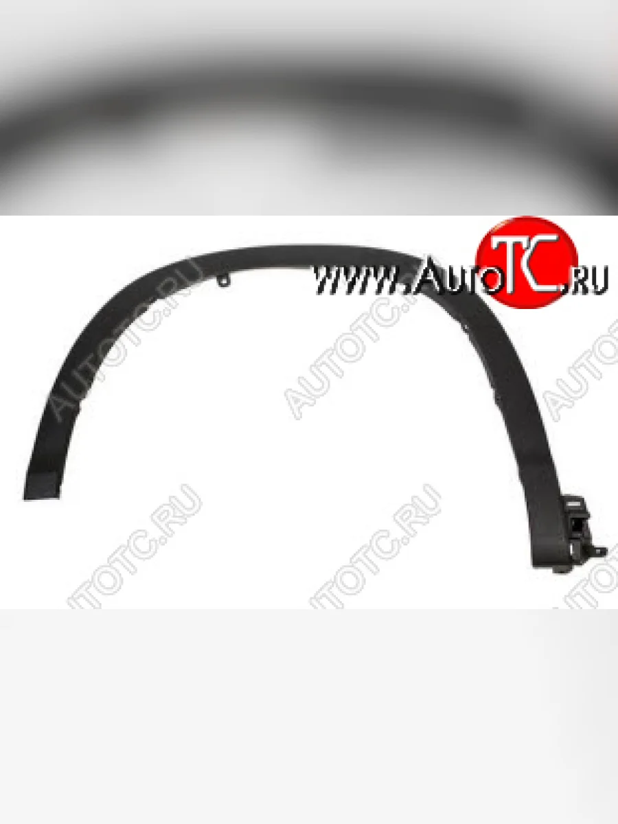 Левая передняя накладка арки (пр-во Китай) BODYPARTS Toyota Highlander XU50 дорестайлинг (2013-2017)  в Перми Пермском крае