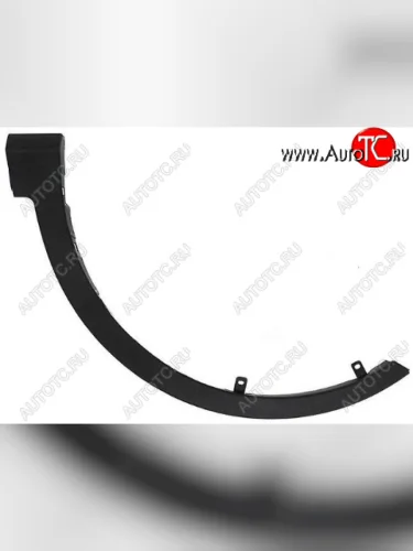 Левая передняя накладка арки (пр-во Китай) BODYPARTS Toyota RAV4 XA40 5 дв. дорестайлинг (2012-2015)
