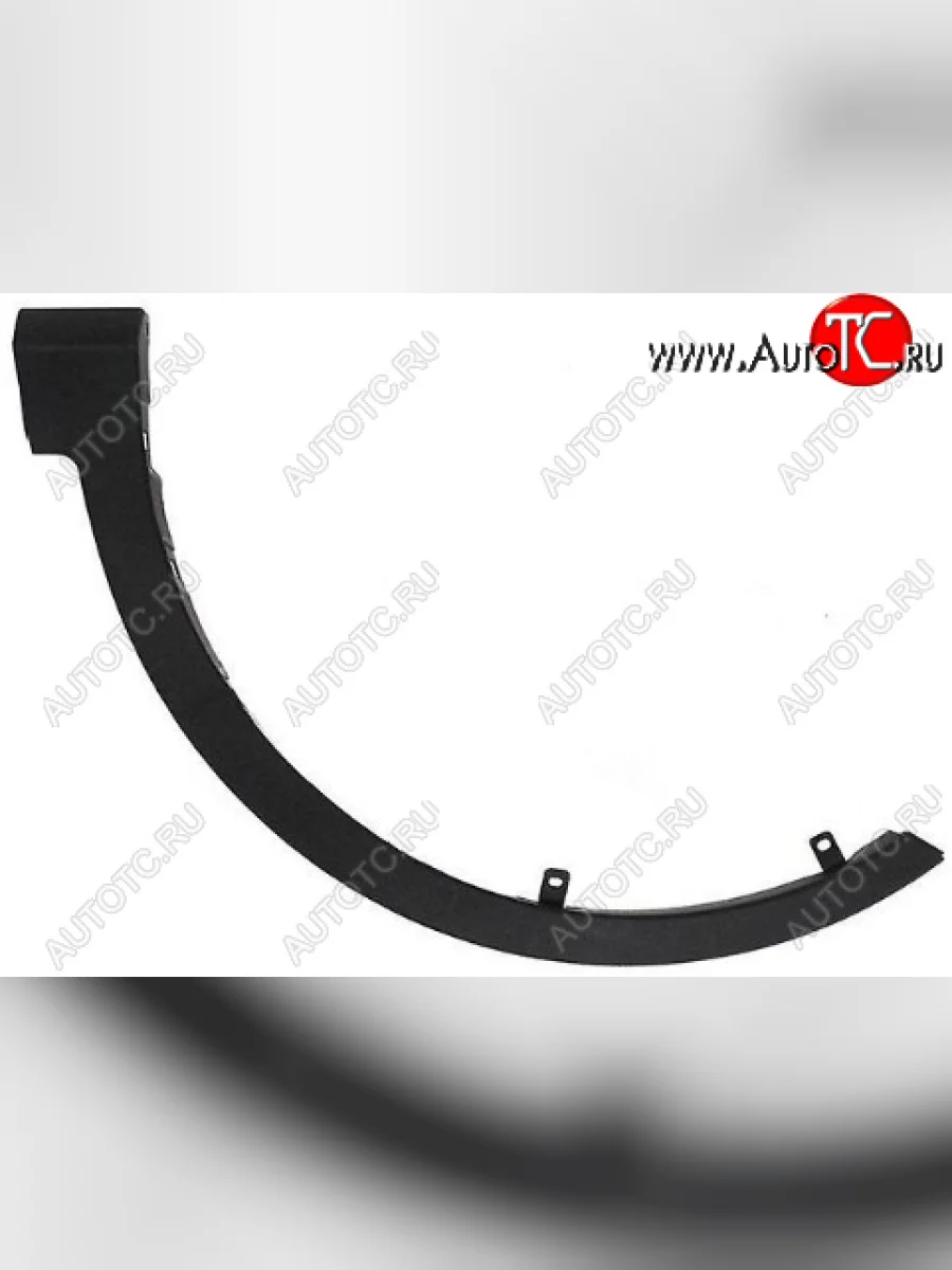 Левая передняя накладка арки (пр-во Китай) BODYPARTS Toyota RAV4 XA40 5 дв. дорестайлинг (2012-2015)  в Керчи Республика Крым