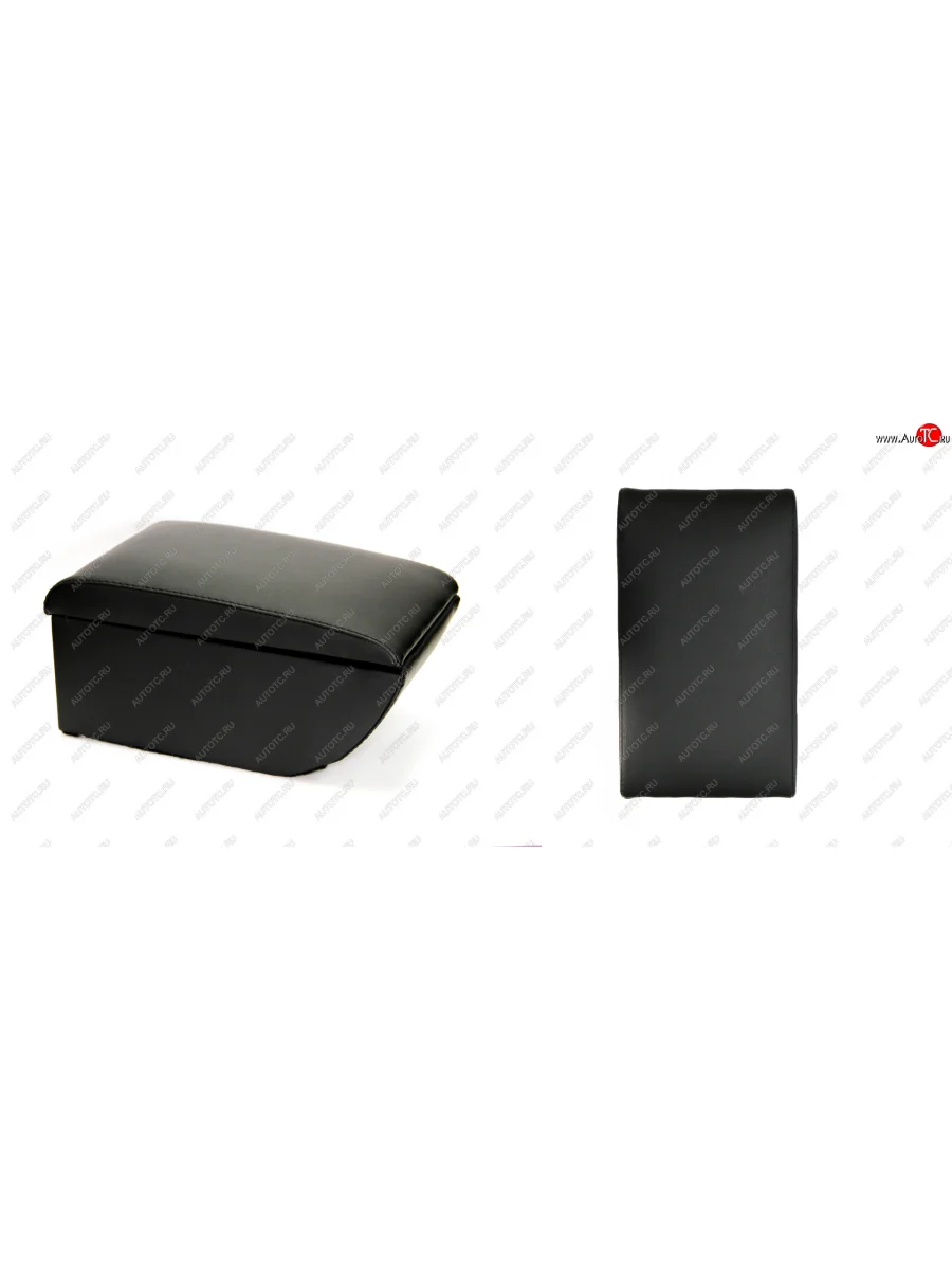 Подлокотники в салон (Классика гладкий экокожа) Автопилот Chevrolet Lacetti хэтчбек (2002-2013) (черный)  в Самаре Самарской области