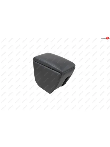 Подлокотники в салон (Классика гладкий экокожа) Автопилот (черный) Ford Fiesta  6 (2008-2019) хэтчбэк 3 дв. дорестайлинг, хэтчбэк 5 дв. дорестайлинг, седан рестайлинг, хэтчбэк 3 дв. рестайлинг, хэтчбэк 5 дв. рестайлинг