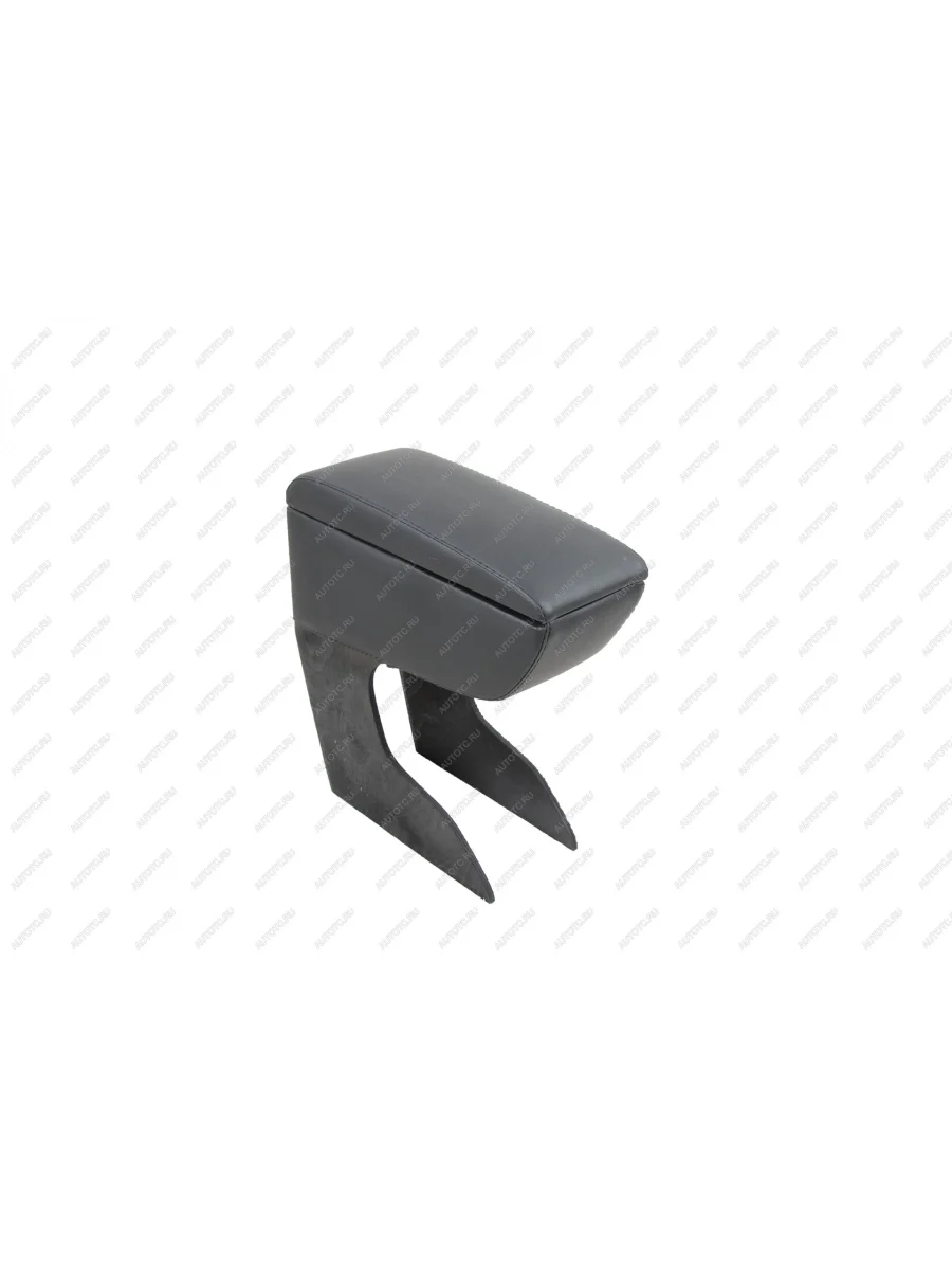 Подлокотники в салон (Классика гладкий экокожа) Автопилот Hyundai Accent 3 MC хэтчбек (2005-2011) (черный)  в Керчи Республика Крым