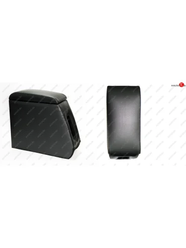 Подлокотники в салон (Классика гладкий экокожа) Автопилот (черный) Datsun mi-DO (2014-2021), Datsun on-DO (2014-2021), Лада ВАЗ Гранта  1 2191 (2011-2013), Лада ВАЗ Гранта FL ( 2191,  2190,  2194,  2192) (2018-2025), Лада ВАЗ Калина  2194 (2014-2018)