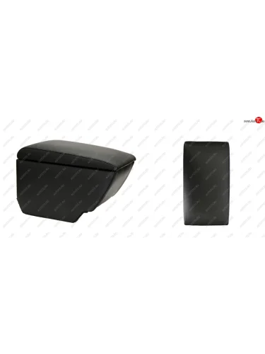 Подлокотники в салон (Классика гладкий экокожа) Автопилот (черный) Opel Astra  J GTC (2011-2018)