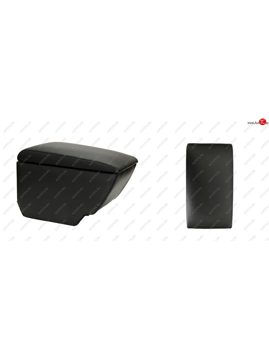 Подлокотники в салон (Классика гладкий экокожа) Автопилот Opel Astra J GTC (2011-2018) (черный)  в Керчи Республика Крым