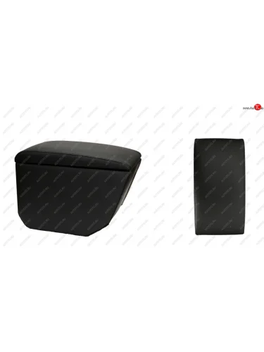 Подлокотники в салон (Классика гладкий экокожа) Автопилот (черный) Mitsubishi Carisma (1996-2004), Volkswagen Jetta  A6 (2011-2018)