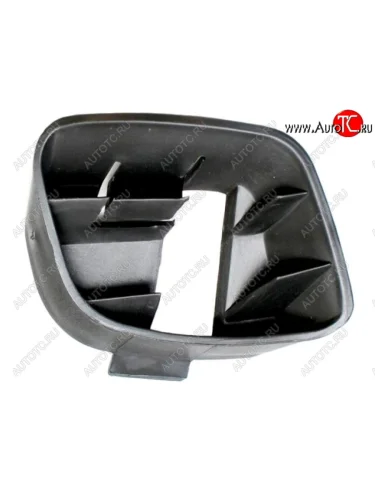 Правая решетка переднего бампера (пр-во Китай) BODYPARTS Audi 80 B3 седан (1986-1991)