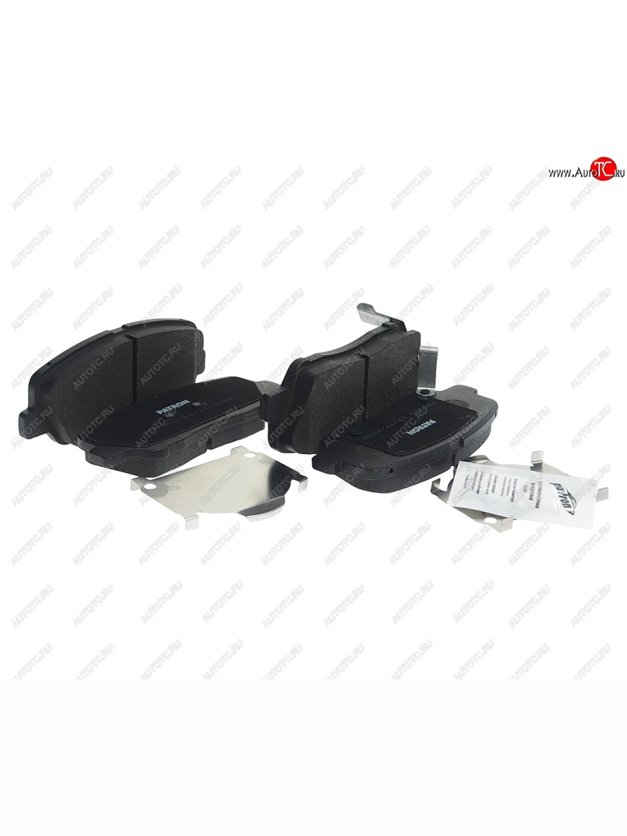 Колодки тормозные передние (4шт.) PATRON Geely Atlas FX11 (2023-2025)  в Керчи Республика Крым
