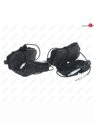 Колодки тормозные передние (4шт.) PATRON Peugeot 407 универсал (2004-2011)