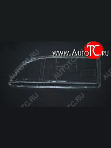 Левое стекло передней фары (пр-во Китай) BODYPARTS Volvo S70 (1996-2000)