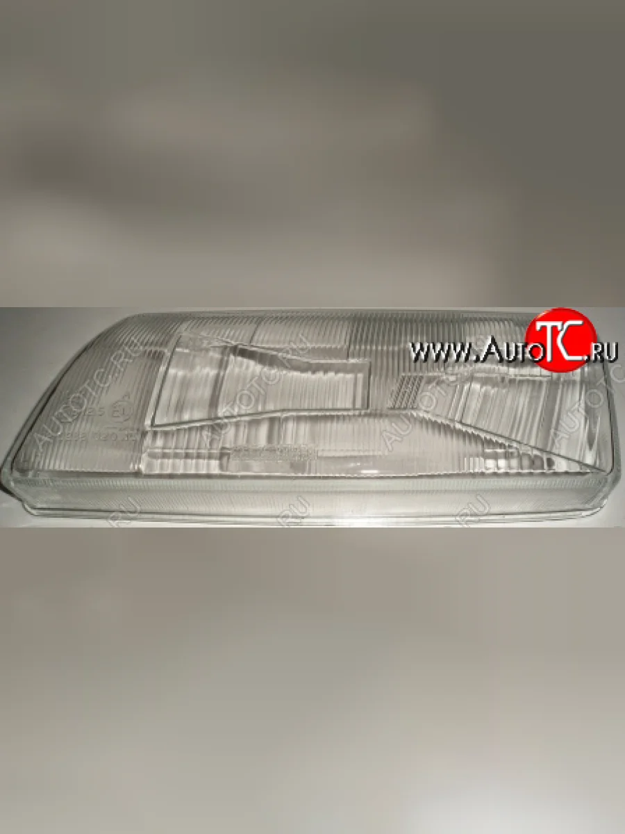 Левое стекло передней фары (пр-во Россия) BODYPARTS Opel Vectra A седан рестайлинг (1992-1995)  в Перми Пермском крае