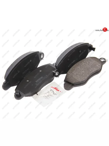 Колодки тормозные передние (4шт.) PATRON Ford Transit цельнометаллический фургон дорестайлинг (2000-2006)