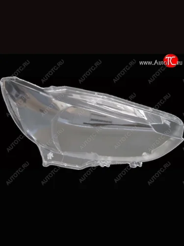 Правое стекло передней фары (пр-во Китай) BODYPARTS Mazda 6 GJ дорестайлинг седан (2012-2015)