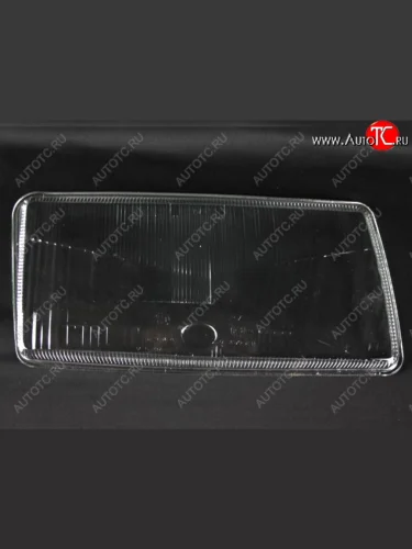 Правое стекло передней фары (пр-во Китай) BODYPARTS Audi 80 B3 седан (1986-1991)