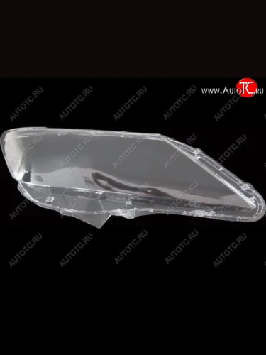 Правое стекло передней фары (пр-во Китай) BODYPARTS Toyota Camry XV50 дорестайлинг (2011-2014)