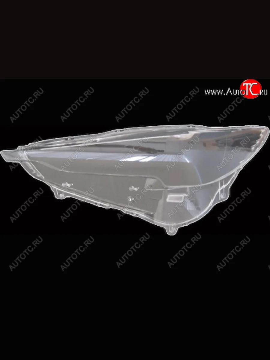 Правое стекло передней фары (пр-во Китай) BODYPARTS Mazda CX-5 KF (2016-2025)  в Керчи Республика Крым