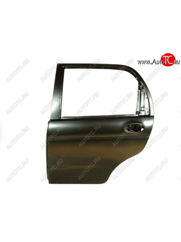 ДВЕРЬ ЗАДН ЛЕВ (Китай) Daewoo Matiz M150 рестайлинг (2000-2016)