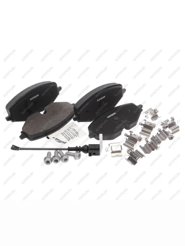 Колодки тормозные передние PATRON Skoda Octavia A8 универсал (2019-2022)