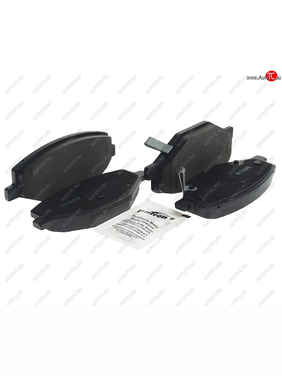 Колодки тормозные передние PATRON Geely Coolray SX11 дорестайлинг (2018-2023)  в Керчи Республика Крым