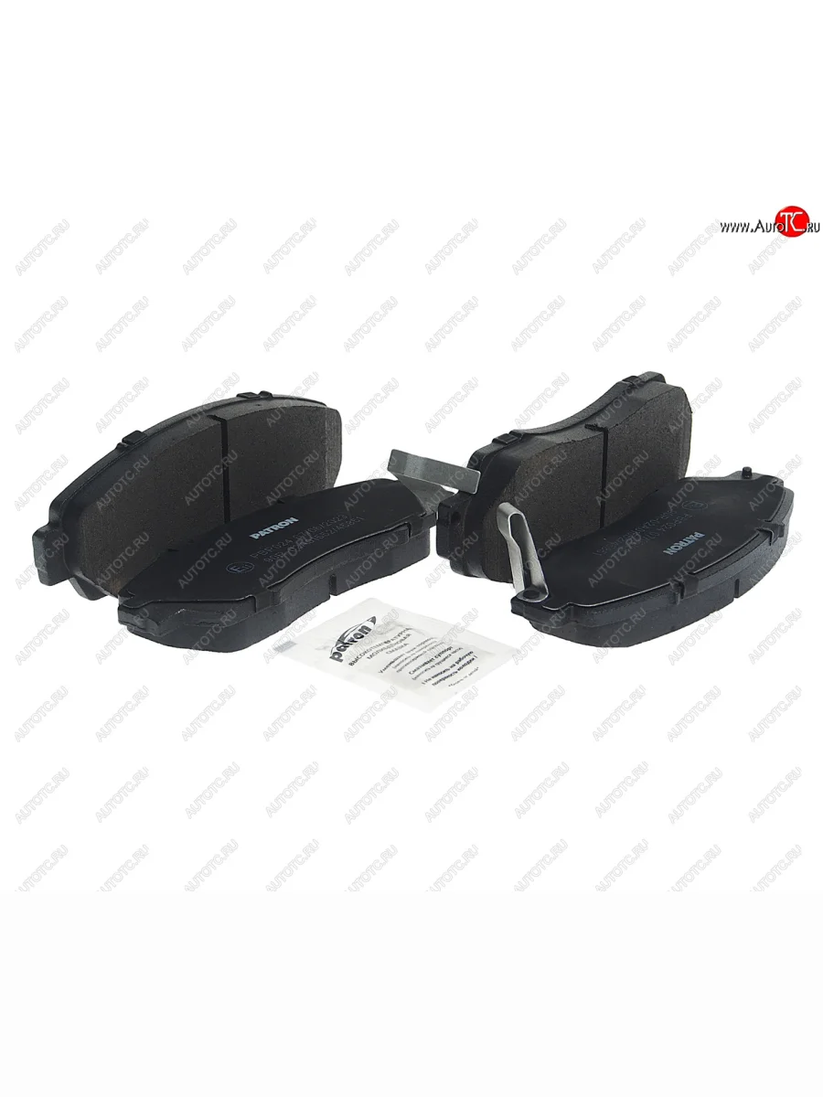 Колодки тормозные передние PATRON Haval F7x рестайлинг (2022-2024)  в Керчи Республика Крым