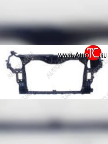 Рамка радиатора (телевизор) BODYPARTS KIA Optima 3 TF дорестайлинг седан (2010-2013)