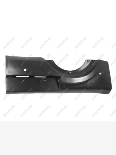 Бампер задний SAT Chery Tiggo T11 рестайлинг (2013-2016)