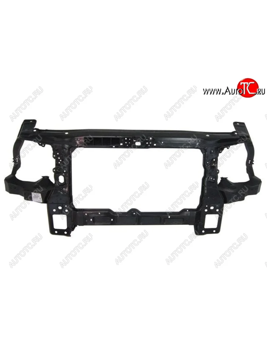 Рамка радиатора (телевизор, пр-во Китай) BODYPARTS Hyundai Starex/Grand Starex/H1 TQ дорестайлинг (2007-2013)  в Перми Пермском крае