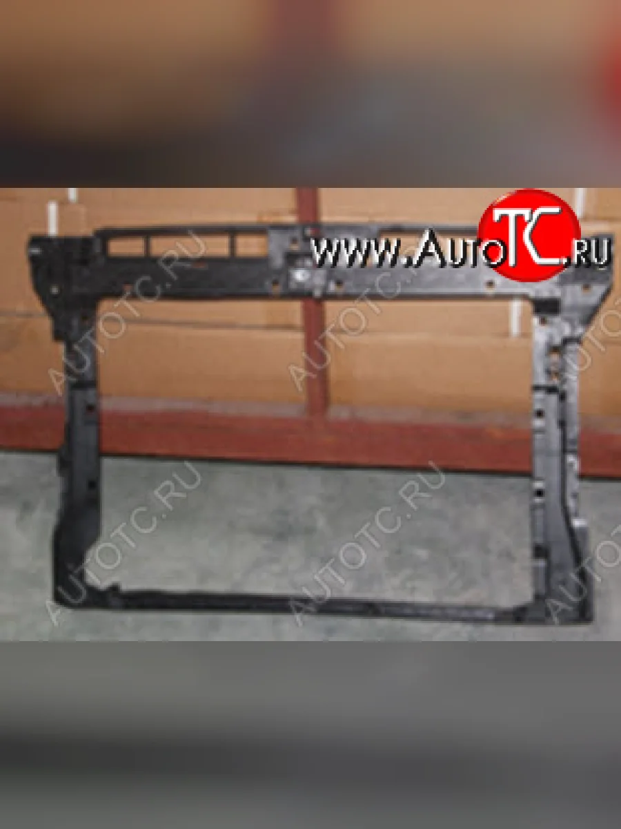 Рамка радиатора (телевизор, пр-во Китай) BODYPARTS Skoda Superb B8 (3V) лифтбэк дорестайлинг (2015-2019)  в Воронеже Воронежской области