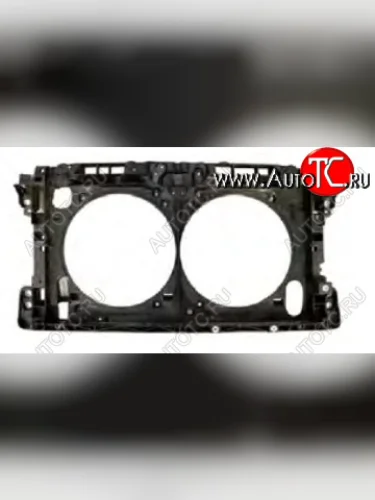 Рамка радиатора (телевизор, пр-во Китай) BODYPARTS Nissan Teana 3 L33 дорестайлинг (2014-2020)