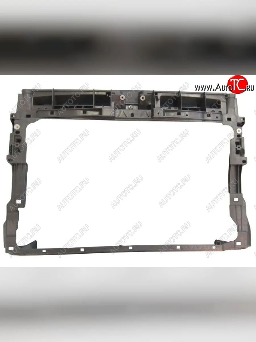 Рамка радиатора (телевизор, пр-во Китай) BODYPARTS Volkswagen Tiguan Mk2 дорестайлинг (2016-2020)  в Керчи Республика Крым
