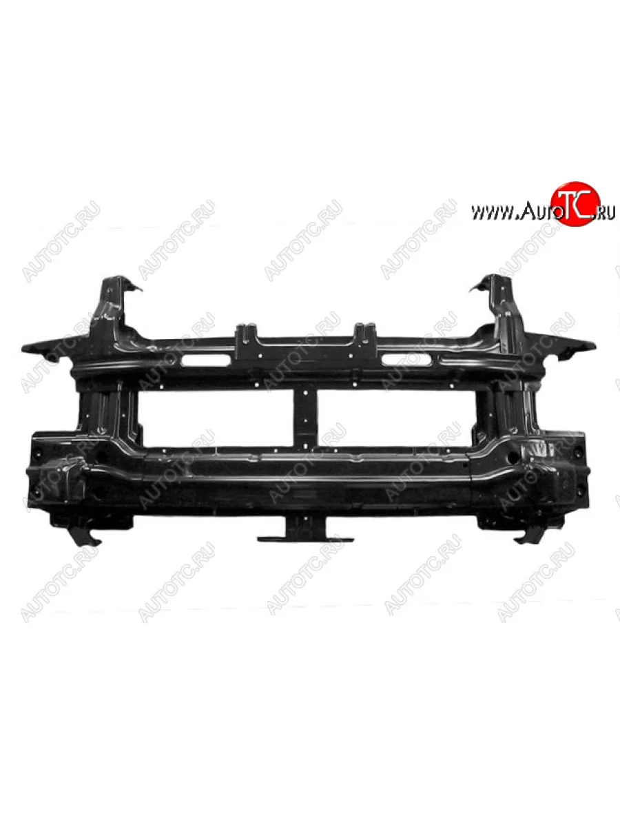 Усилитель переднего бампера (пр-во Китай) BODYPARTS Chevrolet Captiva  дорестайлинг (2006-2011)  в Воронеже Воронежской области