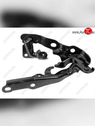 Левая петля капота (пр-во Тайвань) TYG Toyota Camry XV40 дорестайлинг (2006-2008)