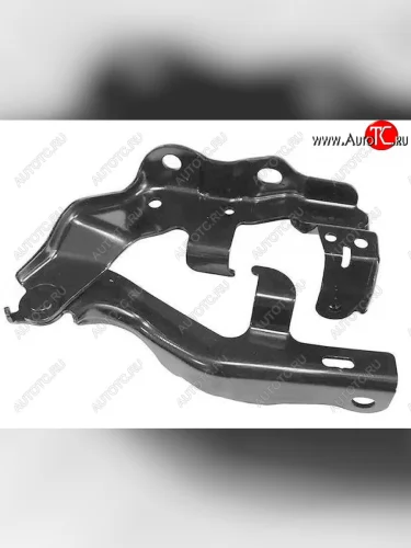 Левая петля капота (пр-во Тайвань) API (неокрашенная) Toyota Camry XV50 дорестайлинг (2011-2014)