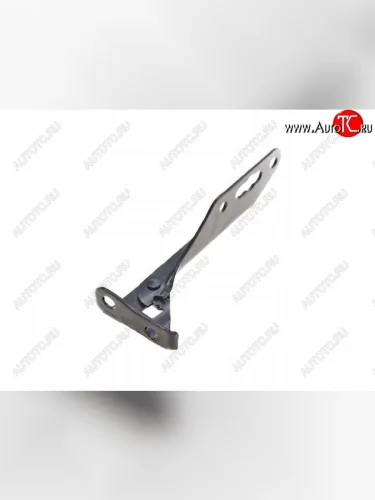 Левая петля капота (пр-во Тайвань) TYG (неокрашенная) Honda Civic EJ,EK,EM седан дорестайлинг (1995-1998)