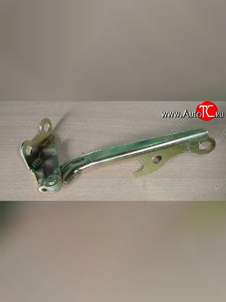 Левая петля капота (пр-во Тайвань) TYG Toyota Corolla E110 седан дорестайлинг (1991-1995) (неокрашенная)  в Керчи Республика Крым