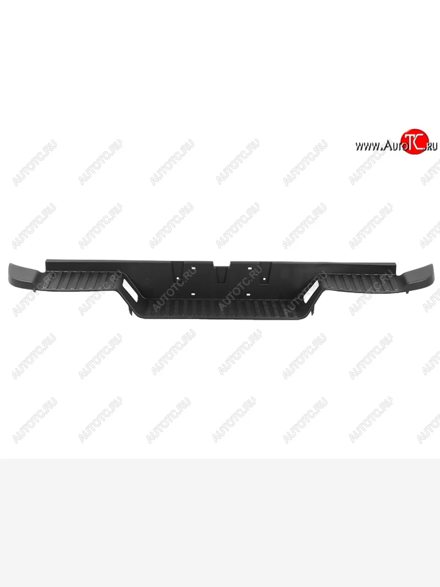 Бампер задний верхняя часть SAT Great Wall Poer KingKong пикап (2021-2025)  в Самаре Самарской области