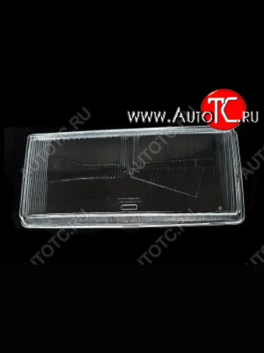 Левое стекло фары (пр-во Китай) BODYPARTS Volvo 740 (1985-1992)