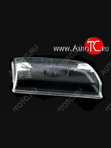 Левое стекло фары (пр-во Россия) АСТЕРА Toyota Carina E T210 седан дорестайлинг (1996-1998)