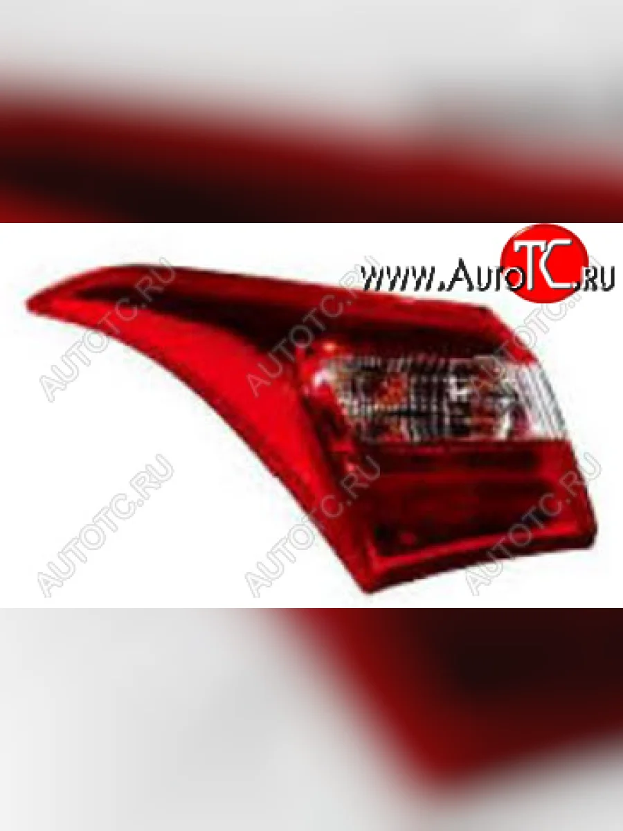Левый задний фонарь (внешний, пр-во Китай) BODYPARTS Hyundai I30 2 GD дорестайлинг универсал (2011-2015)  в Керчи Республика Крым