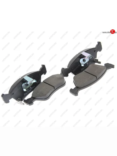 Колодки тормозные передние (4шт.) SANGSIN Toyota Avensis T220 седан рестайлинг (2000-2003)