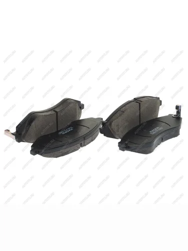 Колодки тормозные передние (4шт.) SANGSIN Chevrolet Lacetti хэтчбек (2002-2013)