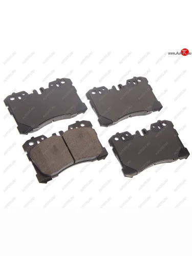 Колодки тормозные передние (4шт.) SANGSIN Lexus LS600HL XF40 дорестайлинг (2006-2009)