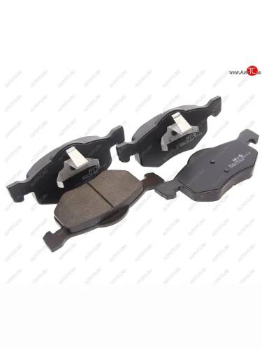 Колодки тормозные передние (4шт.) SANGSIN Mazda Tribute  рестайлинг (2008-2011)