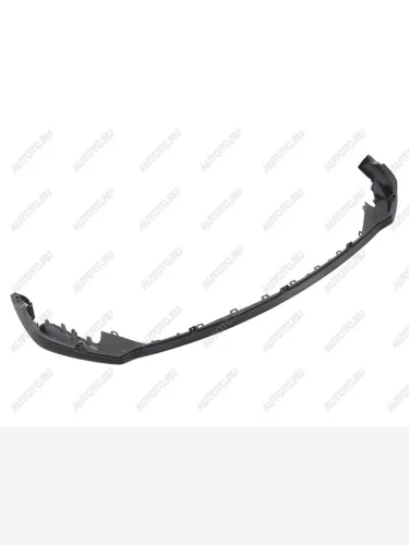 Юбка переднего бампера SAT Geely Coolray SX11 рестайлинг (2023-2025)